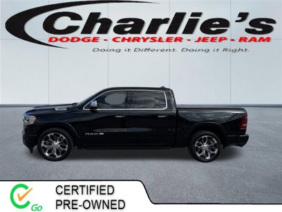 Certified 2020 RAM 1500 Limited