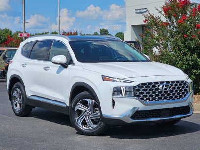 Used 2022 Hyundai Santa Fe SEL w/ Convenience + Premium Package