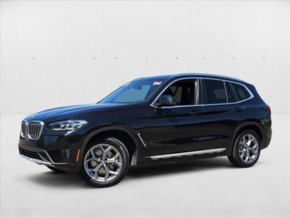 Certified 2024 BMW X3 xDrive30i w/ Convenience Package
