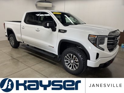 Certified 2022 GMC Sierra 1500 AT4 w/ AT4 Preferred Package