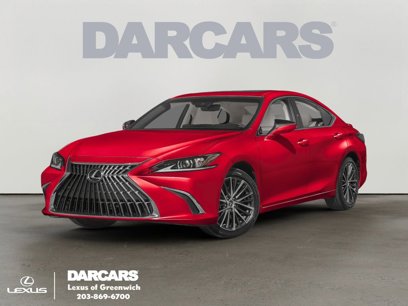 New 2025 Lexus ES 300h w/ Premium Package