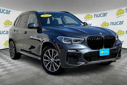 Used 2021 BMW X5 xDrive40i w/ M Sport Package