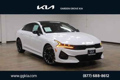 Certified 2022 Kia K5 GT-Line w/ GT-Line FWD Premium Package