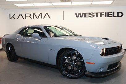 Used 2022 Dodge Challenger R/T w/ Plus Package