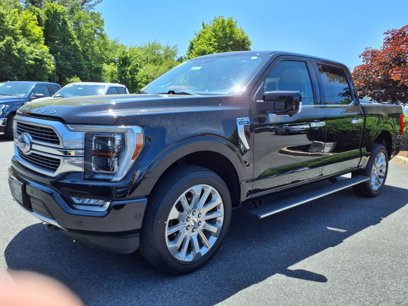 Used 2021 Ford F150 Limited