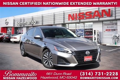 Certified 2023 Nissan Altima 2.5 SV