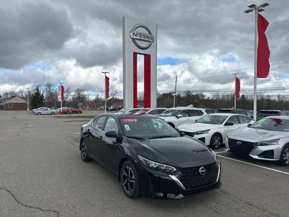 Used 2024 Nissan Sentra SV
