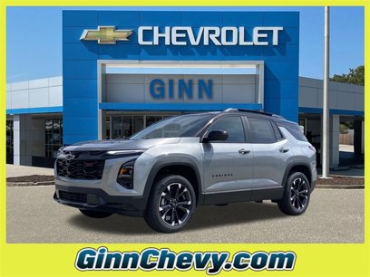 New 2026 Chevrolet Equinox RS w/ Convenience Package III