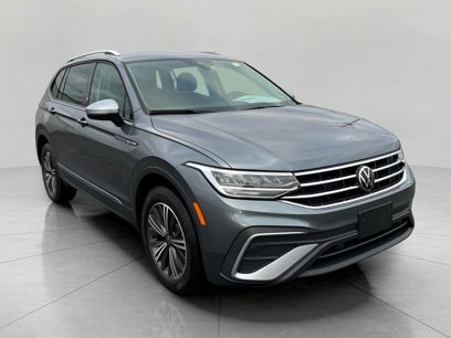 New 2024 Volkswagen Tiguan Wolfsburg Edition