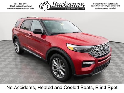 Used 2023 Ford Explorer Limited