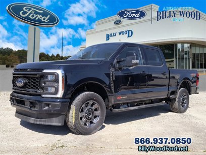 New 2024 Ford F250 Lariat w/ Lariat Ultimate Package