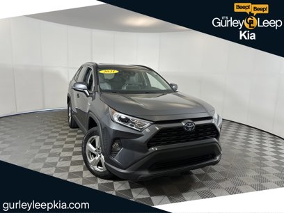 Used 2021 Toyota RAV4 XLE Premium