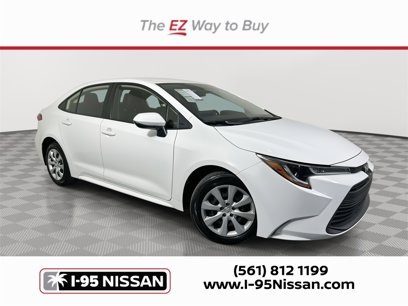Used 2023 Toyota Corolla LE