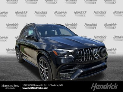 New 2025 Mercedes-Benz GLE 63 AMG S