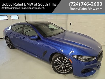 Used 2023 BMW 840i Gran Coupe xDrive w/ Comfort Seating Package