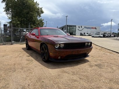 Used 2011 Dodge Challenger SRT8