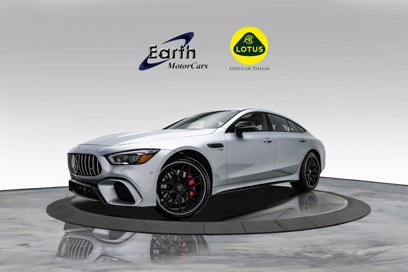 Used 2021 Mercedes-Benz AMG GT 63