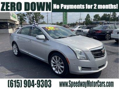 Used 2017 Cadillac XTS Luxury