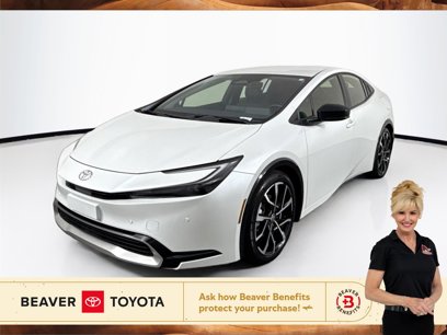 Certified 2024 Toyota Prius Prime