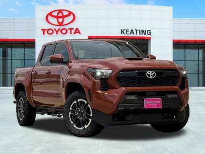 New 2025 Toyota Tacoma TRD Sport