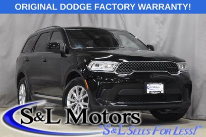 Used 2024 Dodge Durango SXT