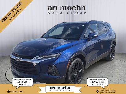 Used 2022 Chevrolet Blazer LT