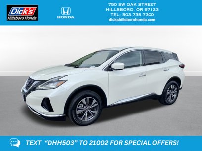 Used 2023 Nissan Murano S