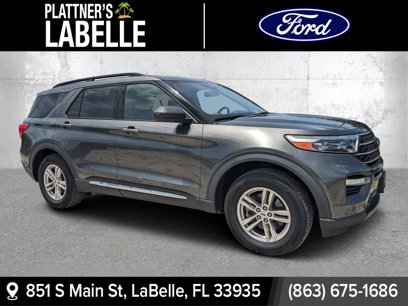 Used 2020 Ford Explorer XLT w/ Equipment Group 202A