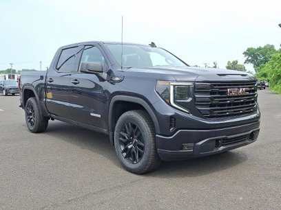 New 2025 GMC Sierra 1500 Elevation
