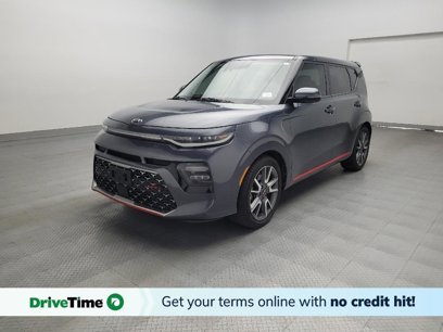 Used 2020 Kia Soul GT-Line Turbo