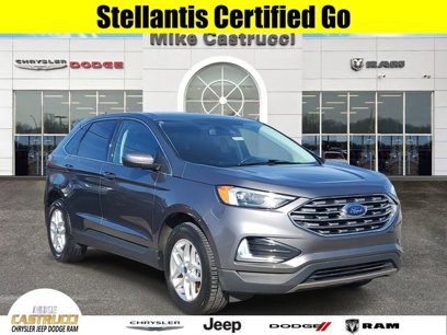 Used 2022 Ford Edge SEL