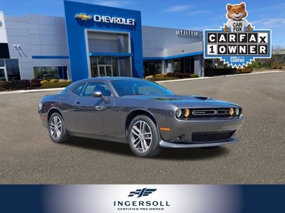 Used 2019 Dodge Challenger GT w/ Plus Package