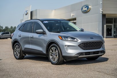 Certified 2022 Ford Escape SEL w/ Technology Package
