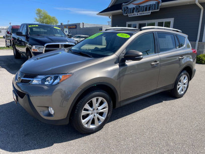 Used 2015 Toyota RAV4 Limited