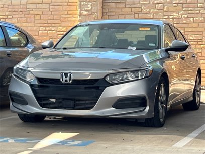 Used 2018 Honda Accord LX