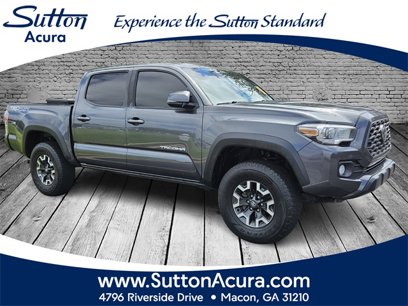 Used 2020 Toyota Tacoma TRD Off-Road w/ Technology Package