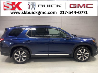 Used 2024 Honda Pilot Touring