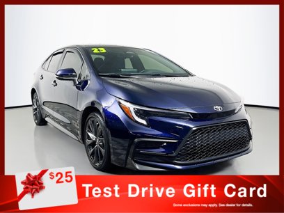Used 2023 Toyota Corolla SE