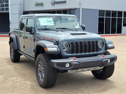 New 2025 Jeep Gladiator Mojave w/ Technology Group