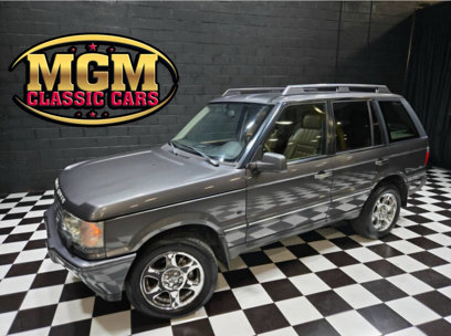 Used 2002 Land Rover Range Rover HSE