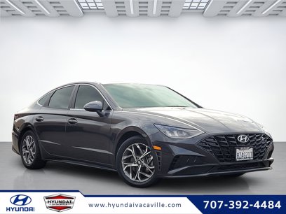 Certified 2022 Hyundai Sonata SEL