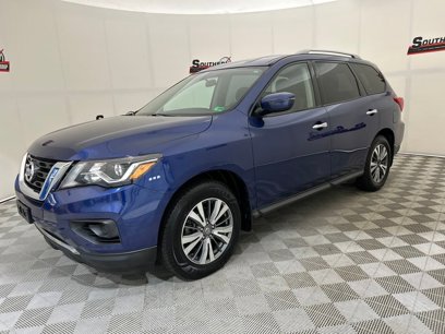 Used 2020 Nissan Pathfinder S
