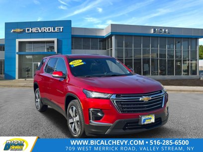 Certified 2022 Chevrolet Traverse LT w/ LT Premium Package