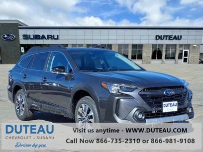 New 2025 Subaru Outback Limited