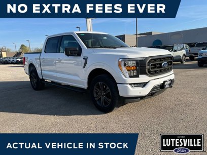 Used 2023 Ford F150 XLT w/ Equipment Group 302A High
