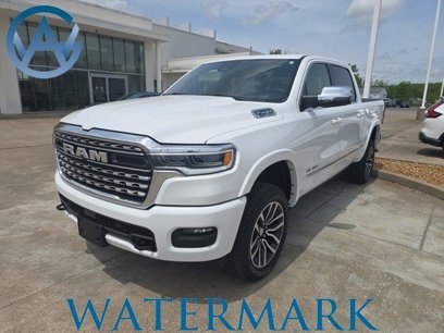 Used 2025 RAM 1500 Limited w/ Bed Utility Group