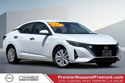 Certified 2024 Nissan Sentra S