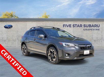 Certified 2023 Subaru Crosstrek 2.5i Limited