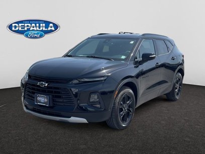 Used 2021 Chevrolet Blazer LT