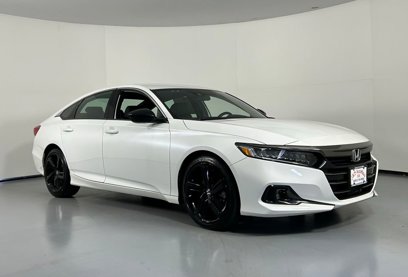 Used 2022 Honda Accord Sport
